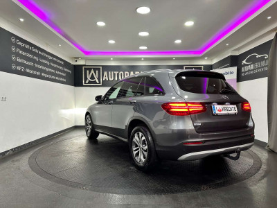 Mercedes-Benz GLC Gebrauchtwagen Mercedes-Benz GLC Gebrauchtwagen