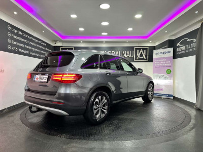 Mercedes-Benz GLC Gebrauchtwagen Mercedes-Benz GLC Gebrauchtwagen