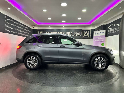 Mercedes-Benz GLC Gebrauchtwagen Mercedes-Benz GLC Gebrauchtwagen