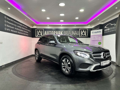 Mercedes-Benz GLC Gebrauchtwagen Mercedes-Benz GLC Gebrauchtwagen