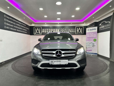 Mercedes-Benz GLC Gebrauchtwagen Mercedes-Benz GLC Gebrauchtwagen