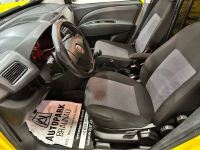 Fiat Doblo Gebrauchtwagen Fiat Doblo Gebrauchtwagen
