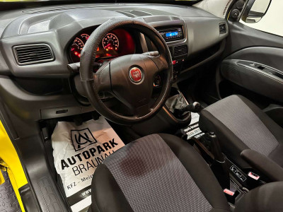 Fiat Doblo Gebrauchtwagen Fiat Doblo Gebrauchtwagen