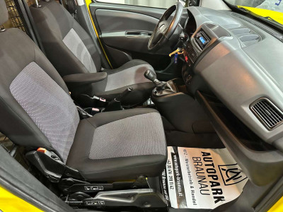 Fiat Doblo Gebrauchtwagen Fiat Doblo Gebrauchtwagen