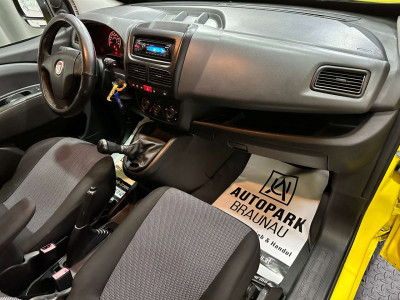 Fiat Doblo Gebrauchtwagen Fiat Doblo Gebrauchtwagen