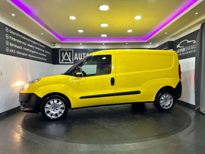 Fiat Doblo Gebrauchtwagen Fiat Doblo Gebrauchtwagen