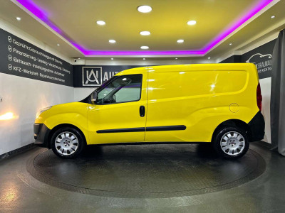 Fiat Doblo Gebrauchtwagen Fiat Doblo Gebrauchtwagen