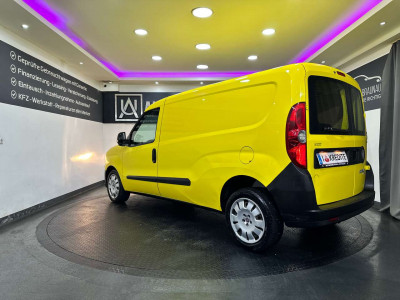 Fiat Doblo Gebrauchtwagen Fiat Doblo Gebrauchtwagen