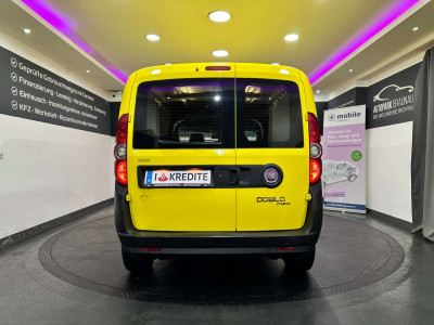 Fiat Doblo Gebrauchtwagen Fiat Doblo Gebrauchtwagen