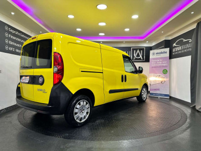 Fiat Doblo Gebrauchtwagen Fiat Doblo Gebrauchtwagen