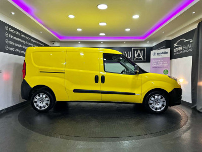 Fiat Doblo Gebrauchtwagen Fiat Doblo Gebrauchtwagen