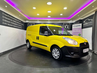 Fiat Doblo Gebrauchtwagen Fiat Doblo Gebrauchtwagen