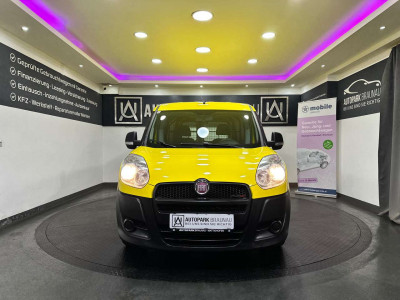 Fiat Doblo Gebrauchtwagen Fiat Doblo Gebrauchtwagen