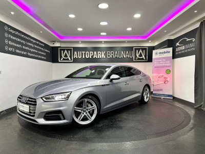 Audi A5 Gebrauchtwagen Audi A5 Gebrauchtwagen