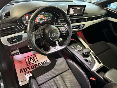 Audi A5 Gebrauchtwagen Audi A5 Gebrauchtwagen