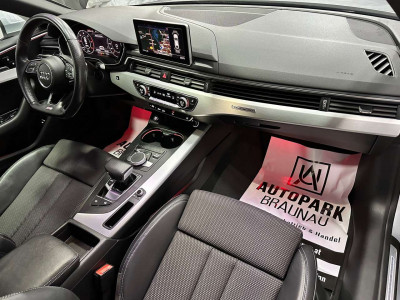 Audi A5 Gebrauchtwagen Audi A5 Gebrauchtwagen