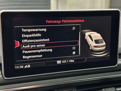 Audi A5 Gebrauchtwagen Audi A5 Gebrauchtwagen