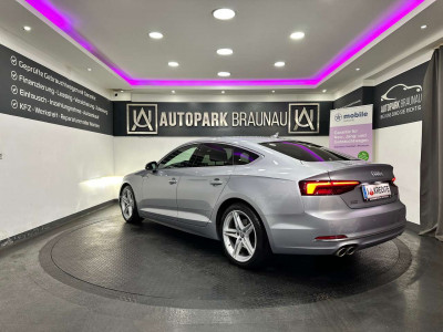 Audi A5 Gebrauchtwagen Audi A5 Gebrauchtwagen