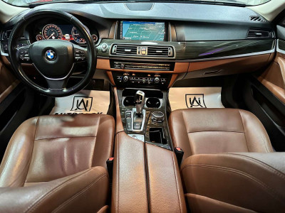 BMW 5er Gebrauchtwagen BMW 5er Gebrauchtwagen
