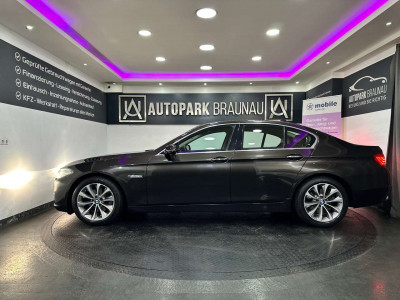 BMW 5er Gebrauchtwagen BMW 5er Gebrauchtwagen