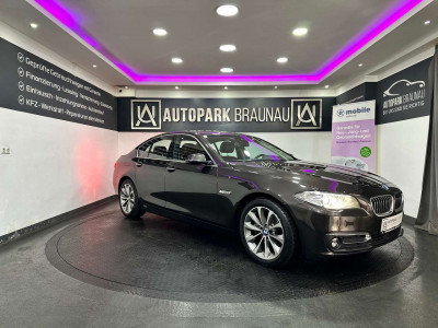 BMW 5er Gebrauchtwagen BMW 5er Gebrauchtwagen