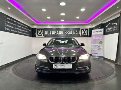 BMW 5er Gebrauchtwagen BMW 5er Gebrauchtwagen