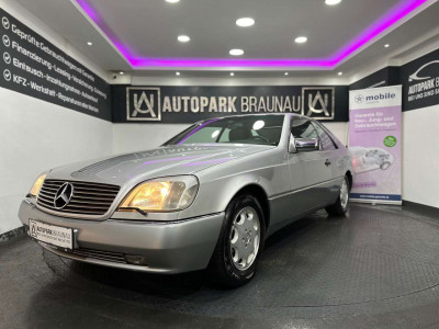 Mercedes-Benz CL Coupé Gebrauchtwagen Mercedes-Benz CL Coupé Gebrauchtwagen