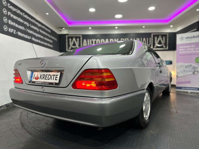 Mercedes-Benz CL Coupé Gebrauchtwagen Mercedes-Benz CL Coupé Gebrauchtwagen