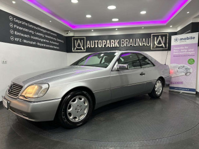 Mercedes-Benz CL Coupé Gebrauchtwagen Mercedes-Benz CL Coupé Gebrauchtwagen