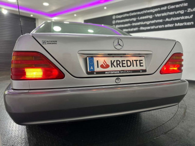 Mercedes-Benz CL Coupé Gebrauchtwagen Mercedes-Benz CL Coupé Gebrauchtwagen