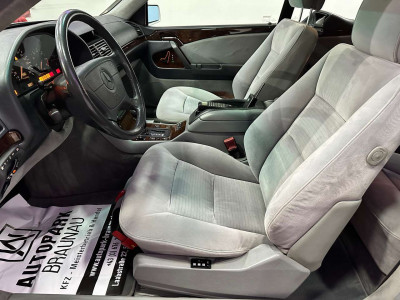 Mercedes-Benz CL Coupé Gebrauchtwagen Mercedes-Benz CL Coupé Gebrauchtwagen