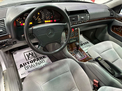 Mercedes-Benz CL Coupé Gebrauchtwagen Mercedes-Benz CL Coupé Gebrauchtwagen