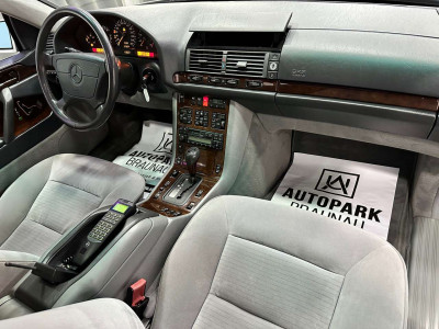 Mercedes-Benz CL Coupé Gebrauchtwagen Mercedes-Benz CL Coupé Gebrauchtwagen