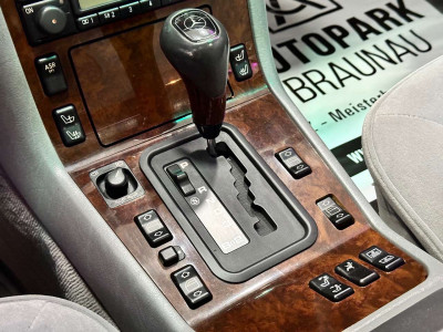 Mercedes-Benz CL Coupé Gebrauchtwagen Mercedes-Benz CL Coupé Gebrauchtwagen