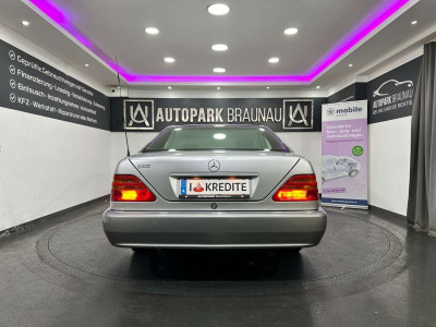 Mercedes-Benz CL Coupé Gebrauchtwagen Mercedes-Benz CL Coupé Gebrauchtwagen