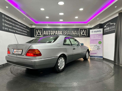 Mercedes-Benz CL Coupé Gebrauchtwagen Mercedes-Benz CL Coupé Gebrauchtwagen