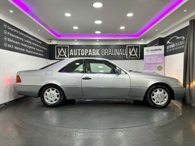 Mercedes-Benz CL Coupé Gebrauchtwagen Mercedes-Benz CL Coupé Gebrauchtwagen