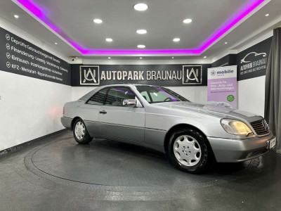 Mercedes-Benz CL Coupé Gebrauchtwagen Mercedes-Benz CL Coupé Gebrauchtwagen