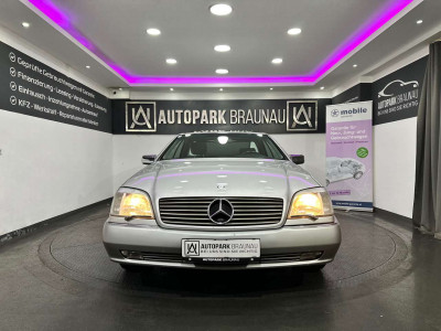Mercedes-Benz CL Coupé Gebrauchtwagen Mercedes-Benz CL Coupé Gebrauchtwagen