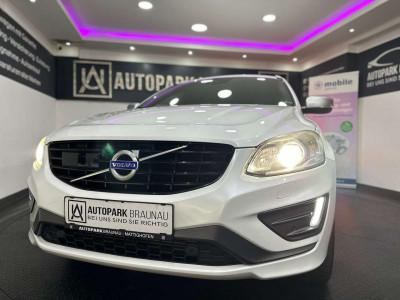 Volvo XC60 Gebrauchtwagen Volvo XC60 Gebrauchtwagen