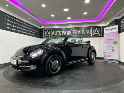VW Beetle Gebrauchtwagen VW Beetle Gebrauchtwagen