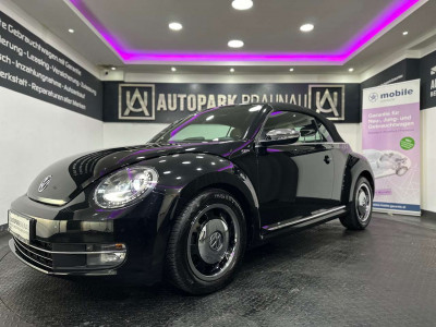 VW Beetle Gebrauchtwagen VW Beetle Gebrauchtwagen