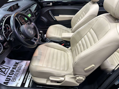 VW Beetle Gebrauchtwagen VW Beetle Gebrauchtwagen