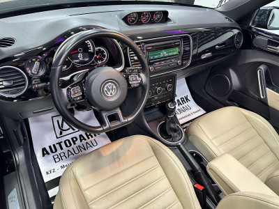 VW Beetle Gebrauchtwagen VW Beetle Gebrauchtwagen