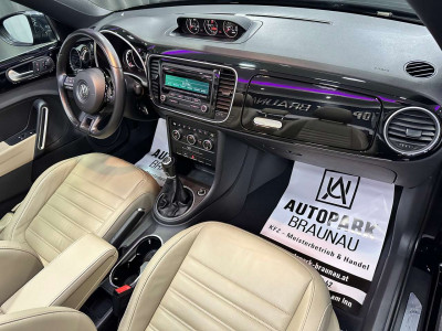 VW Beetle Gebrauchtwagen VW Beetle Gebrauchtwagen