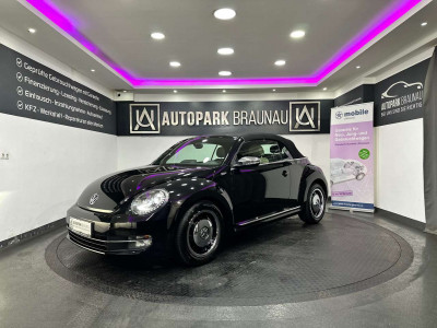 VW Beetle Gebrauchtwagen VW Beetle Gebrauchtwagen