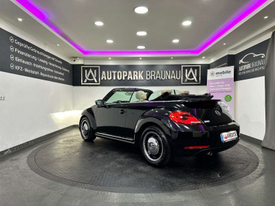 VW Beetle Gebrauchtwagen VW Beetle Gebrauchtwagen