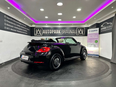 VW Beetle Gebrauchtwagen VW Beetle Gebrauchtwagen