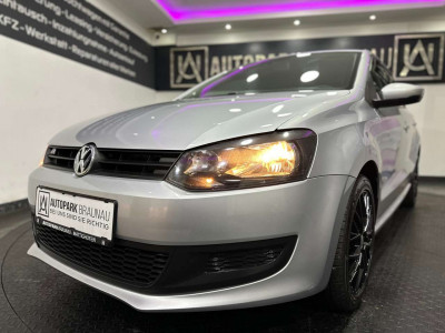 VW Polo Gebrauchtwagen VW Polo Gebrauchtwagen