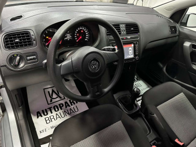 VW Polo Gebrauchtwagen VW Polo Gebrauchtwagen